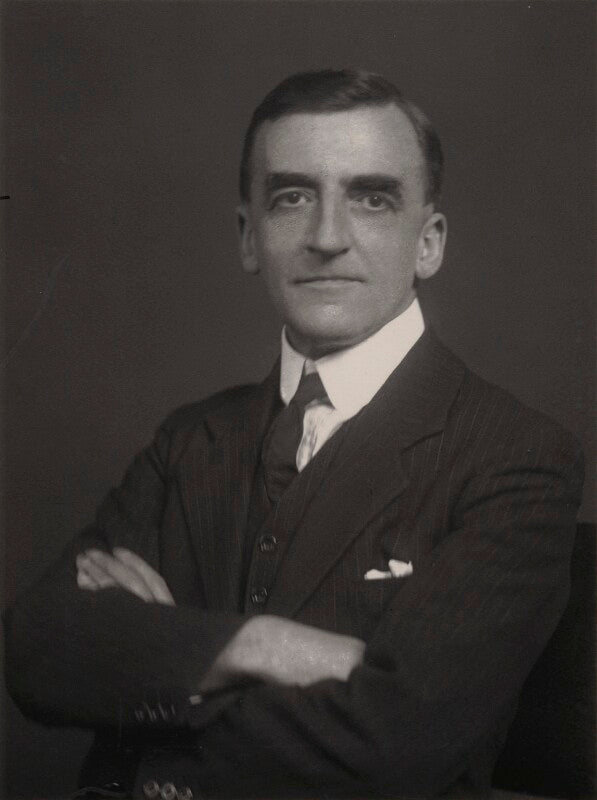 Major greenwood npg x167957