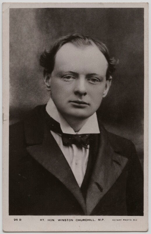 Winston churchill npg x197756