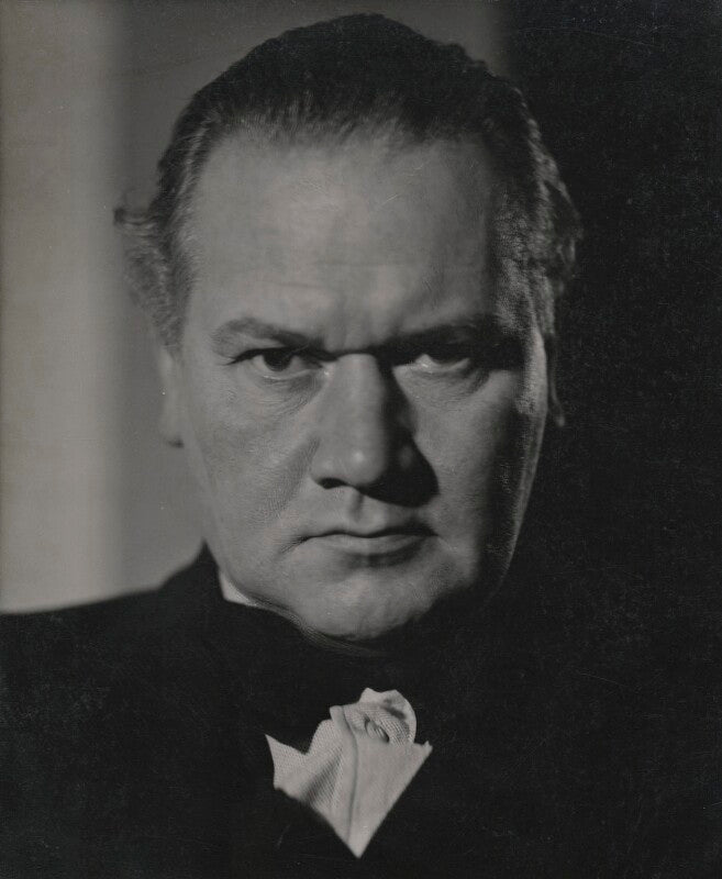 Christopher nevinson npg x2057