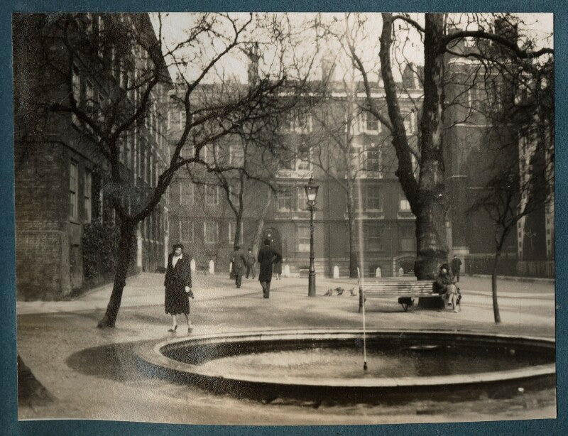 Lady ottoline morrell npg ax143245