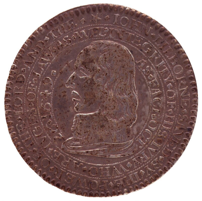 John lilburne npg 5765