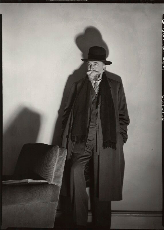 Gordon bottomley npg x3043