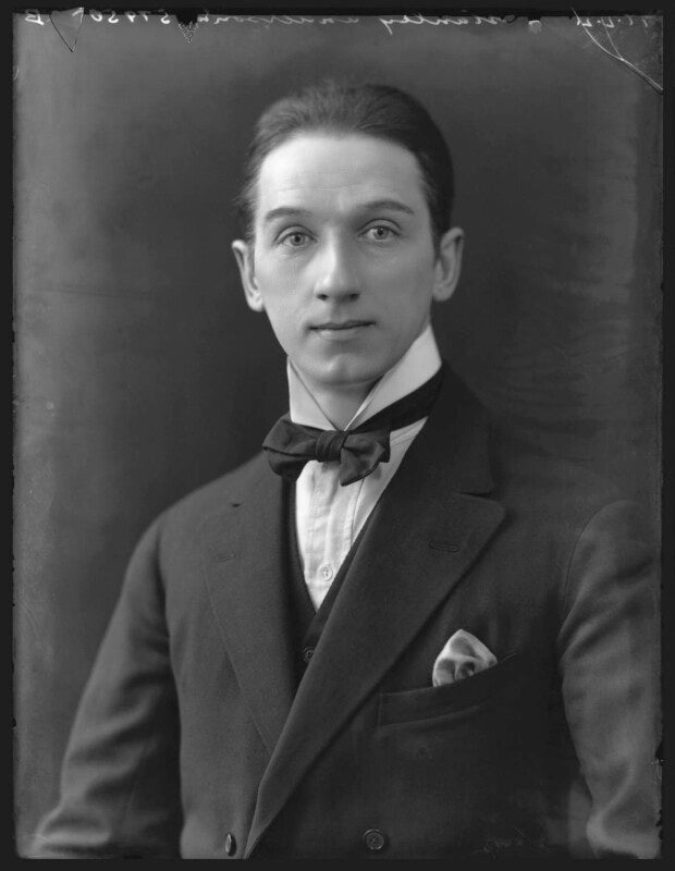 Stanley anderson npg x36661