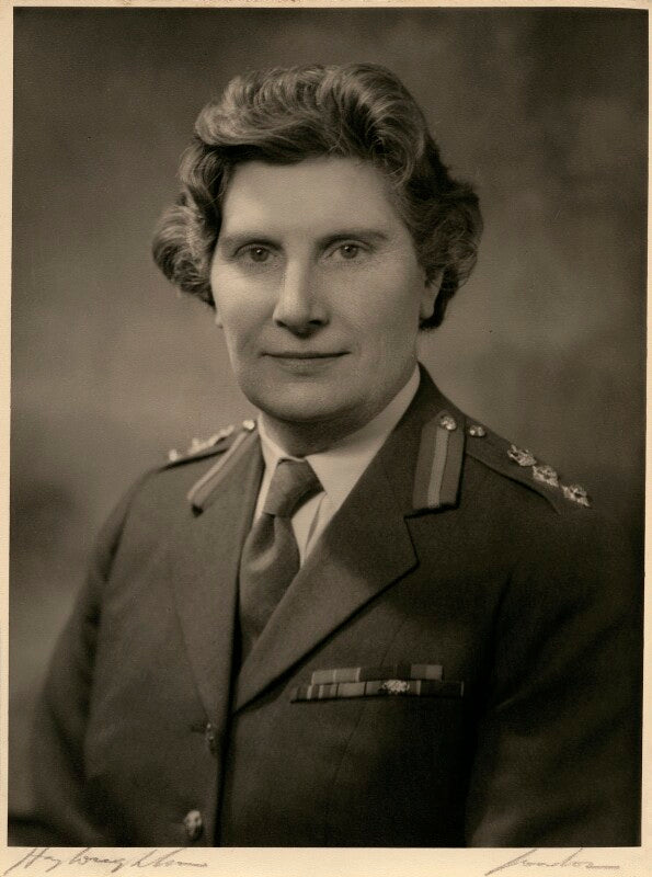 Dame margot evelyn marguerite turner npg x74215