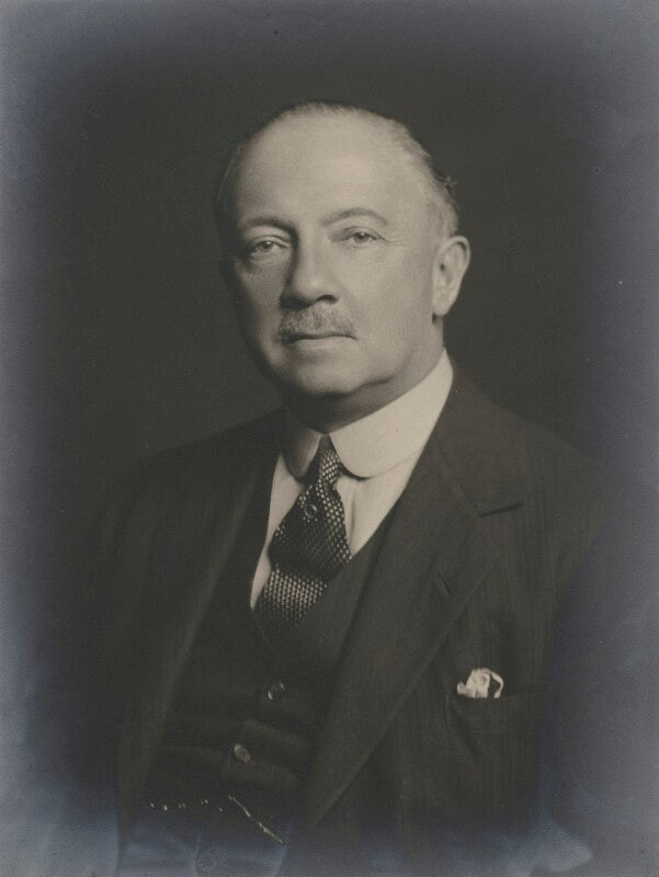 Wyndham raymond portal, 1st viscount portal npg x159713