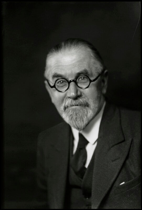 Walter stoneman npg x164165