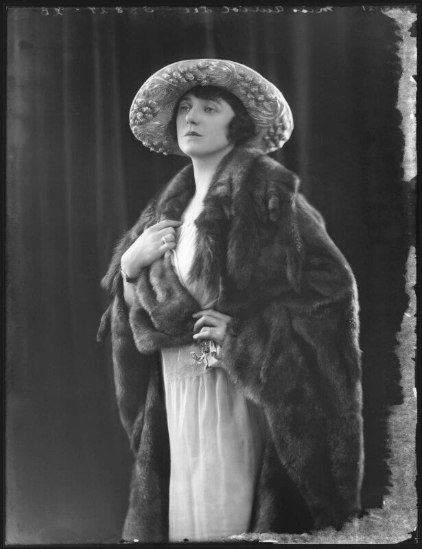 Auriol lee npg x101254