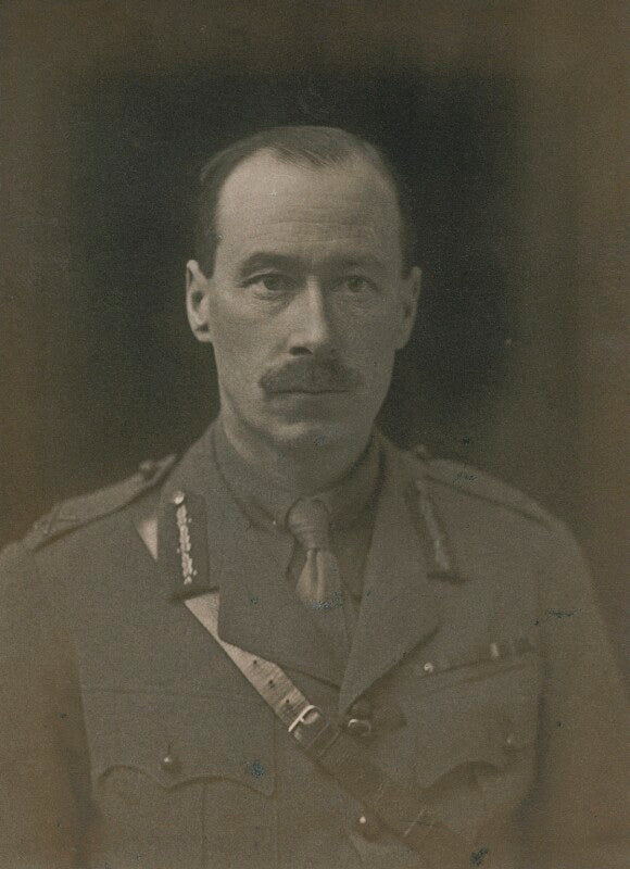 Herbert richard done npg x167199