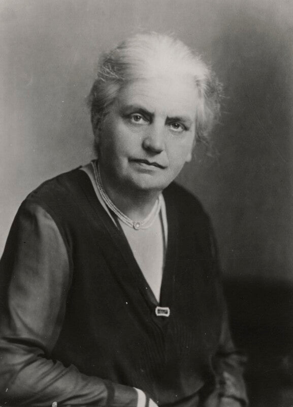 Eleanor florence rathbone npg x91082