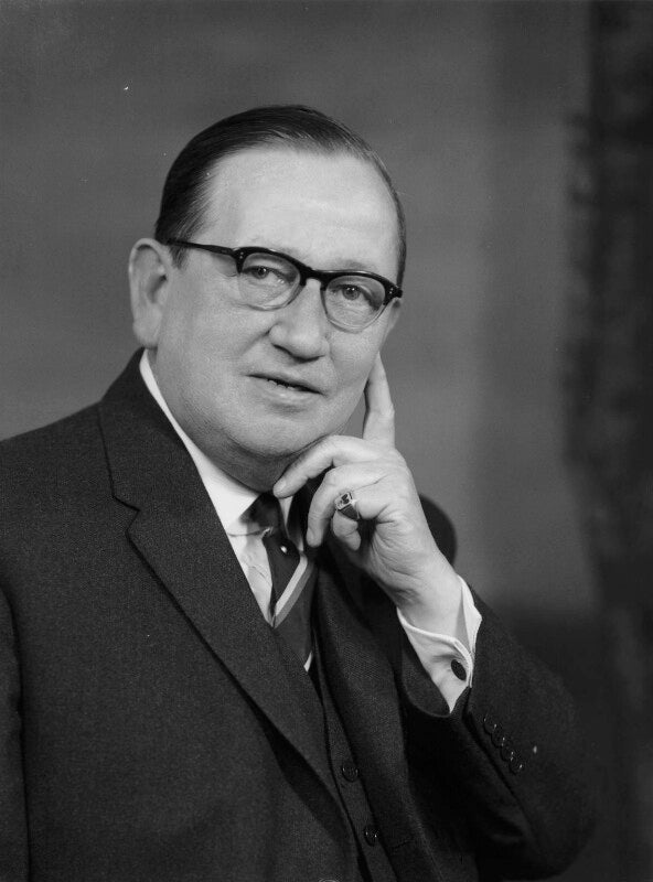 Sir frank lord npg x82898