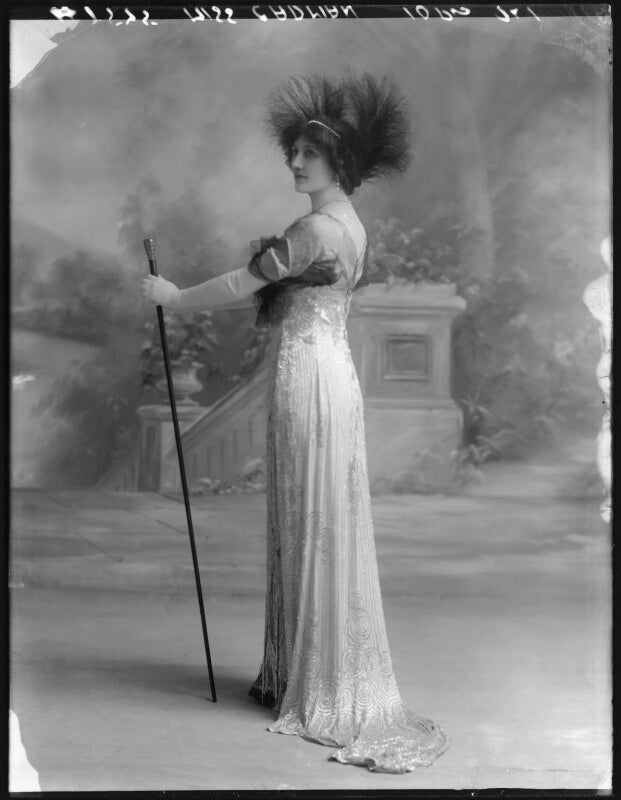 Ethel cadman npg x101392