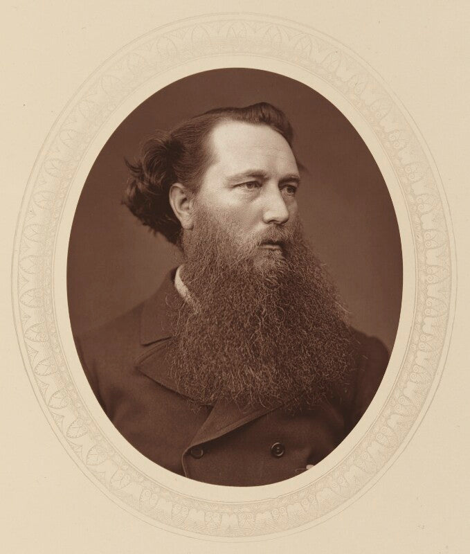 George vicat cole npg ax17634