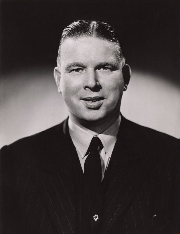 Arthur george bottomley, baron bottomley npg x83953