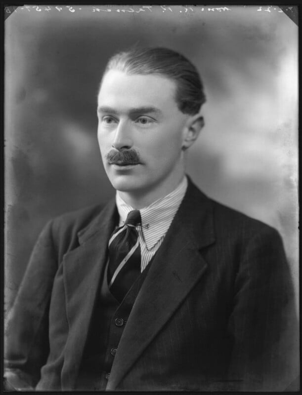 Robert power trench, 4th baron ashtown npg x121340