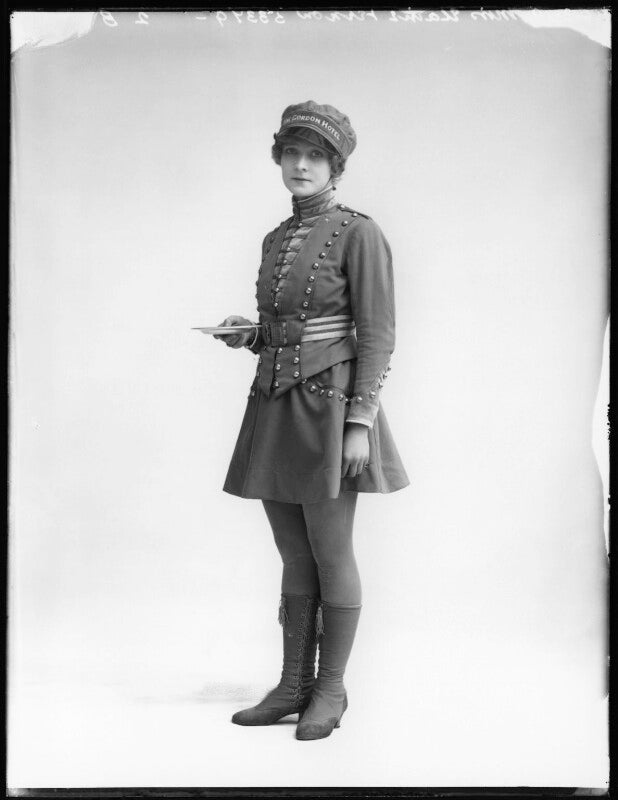 Elaine vernon npg x103590