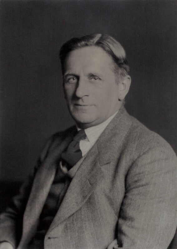 William edward curtis npg x166945