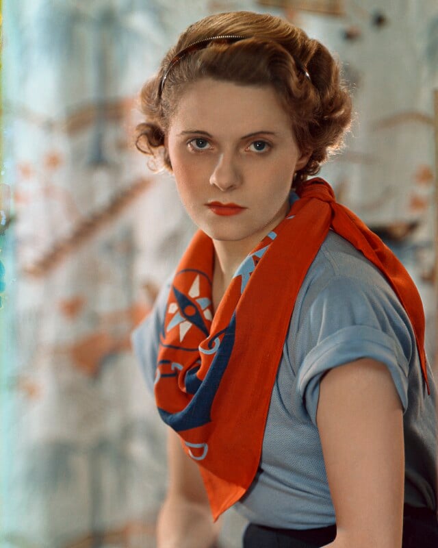 Ann todd npg x222251