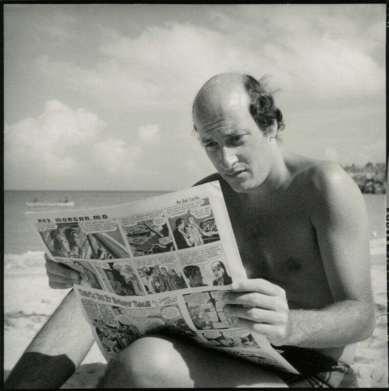 Richard lester npg x131056