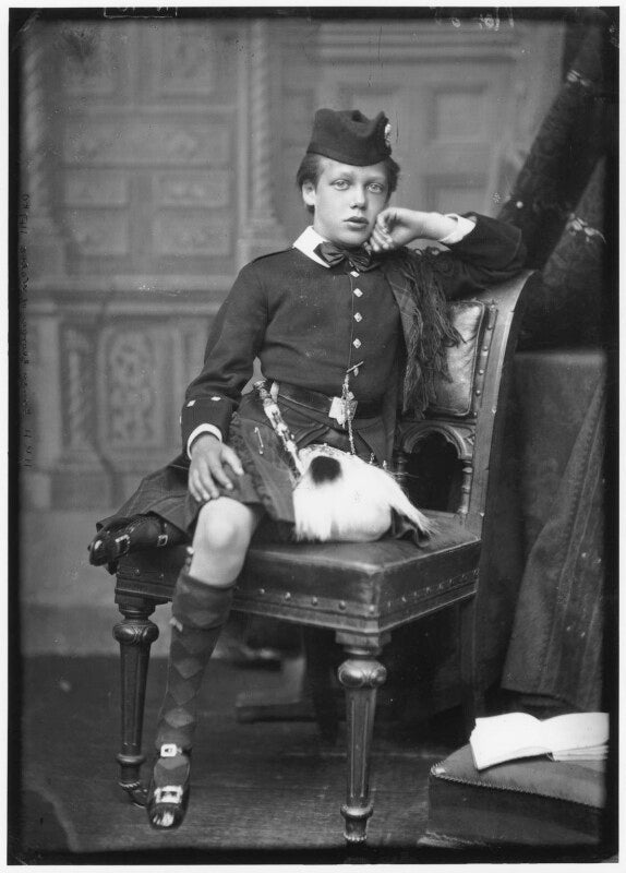 King george v npg x96092