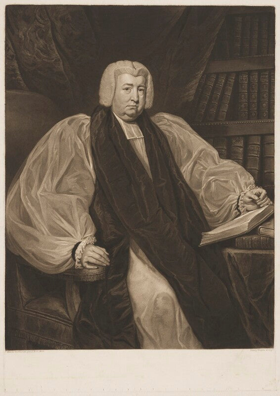 Thomas dampier npg d34675