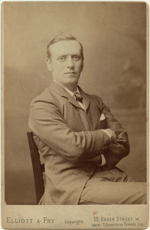 Herbert henry asquith, 1st earl of oxford and asquith npg x12637