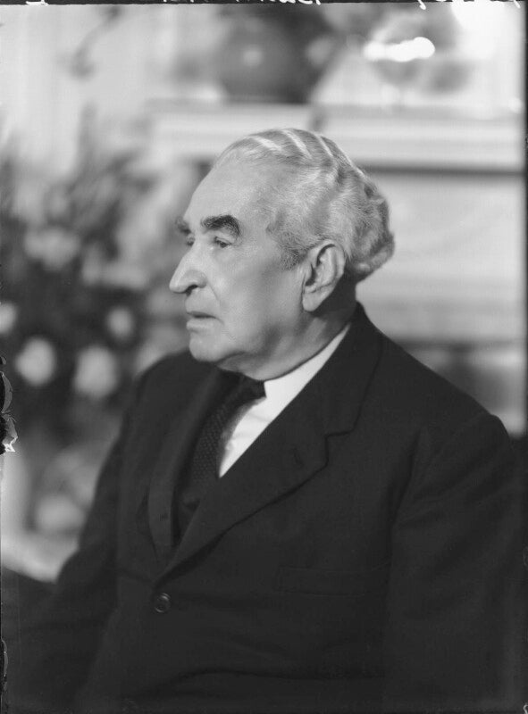 Sir (william) alexander bustamante npg x82624