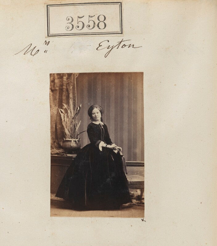 Mrs eyton npg ax52954