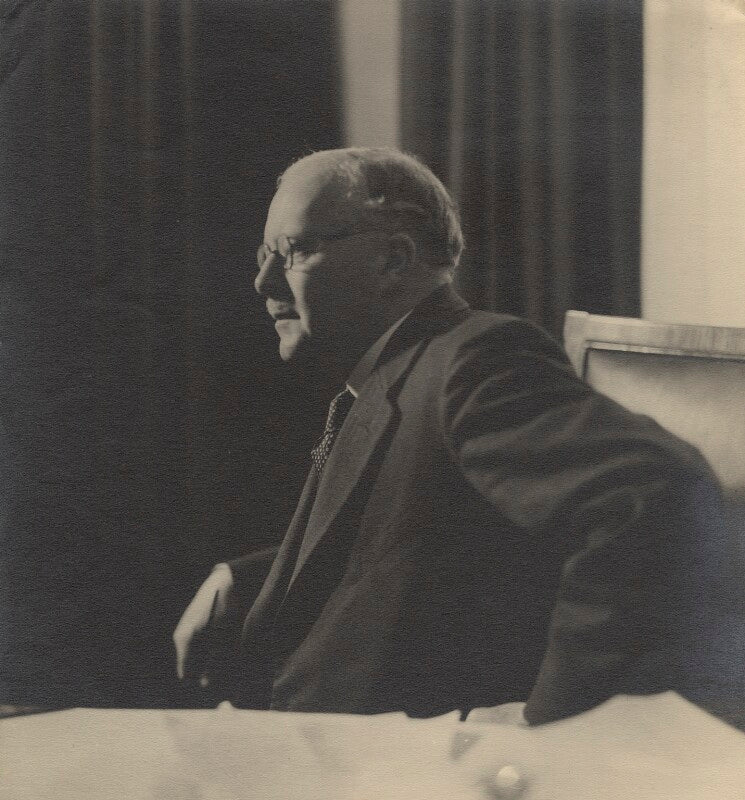 Sir (howard) kingsley wood npg x2387