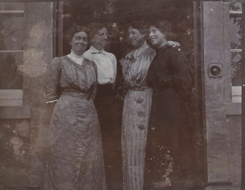 'whitall women' npg ax160734