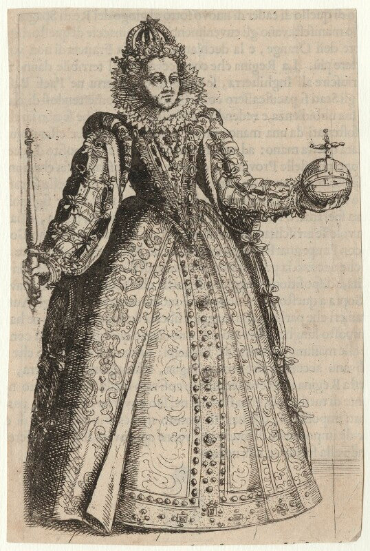 Queen elizabeth i npg d42190