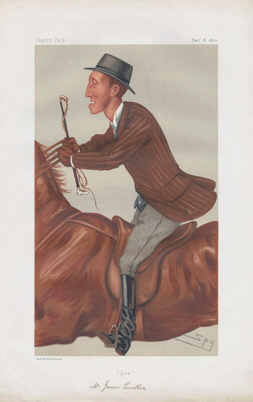 James lowther ('statesmen. no. 263.') npg d43826