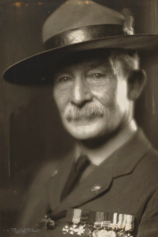 Robert baden powell npg p140(30)