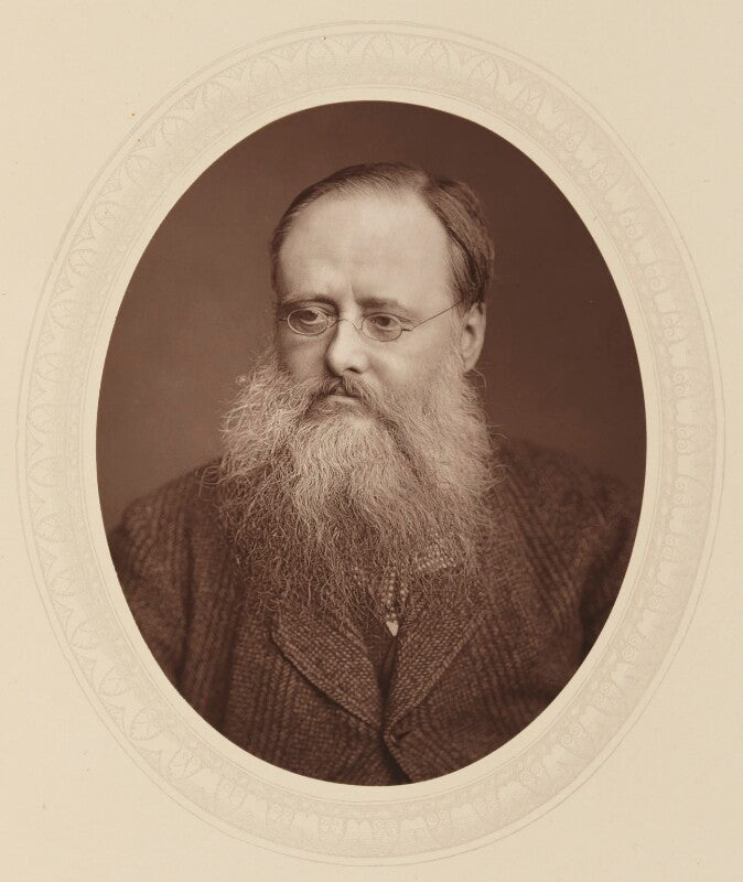 Wilkie collins npg ax17631