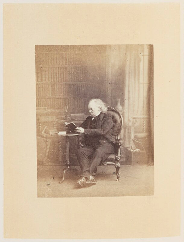 Miles joseph berkeley npg ax13902