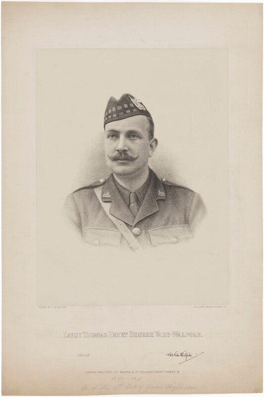 Thomas henry bourke vade walpole npg d38531