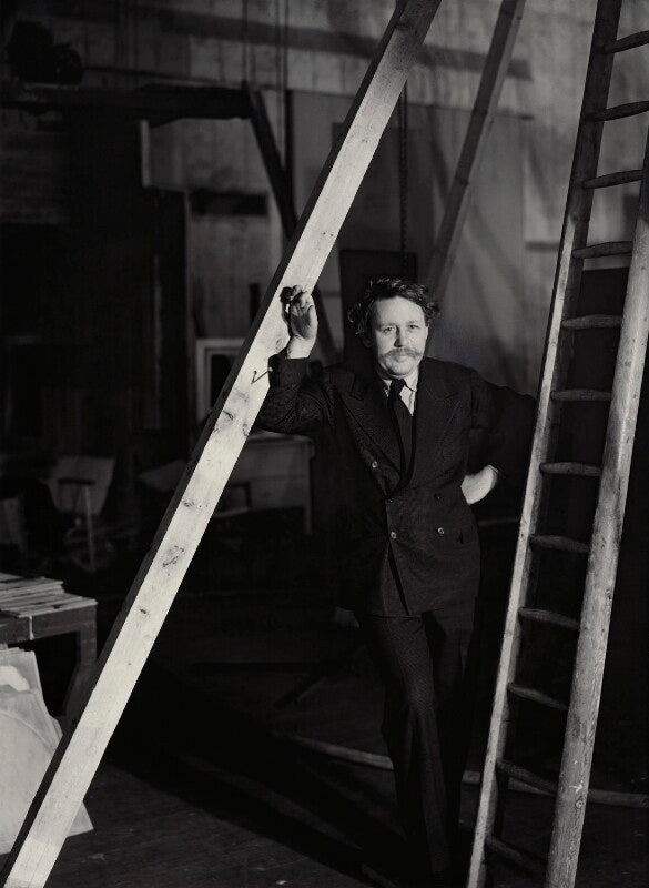 Charles laughton npg x12265