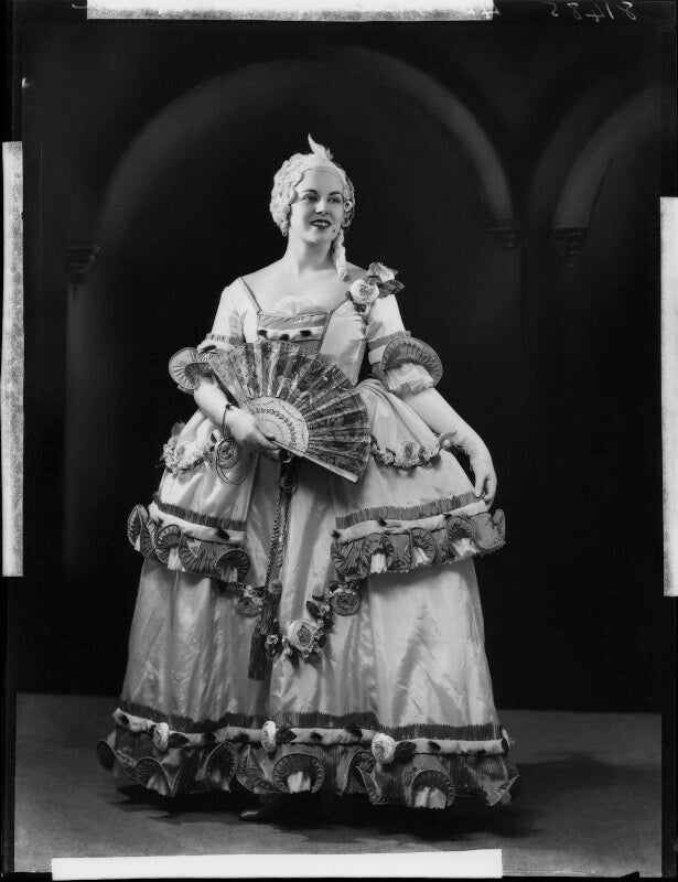 Brenda bennett npg x152241