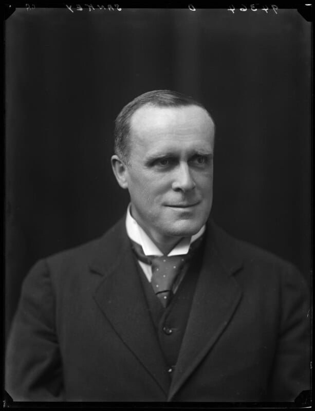 John sankey, viscount sankey npg x44312