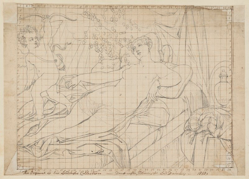 Danaë npg d17456
