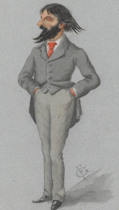 Sir hubert von herkomer npg 2720