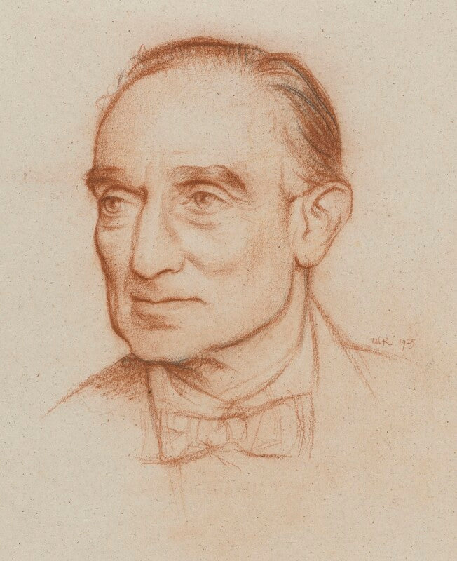 Rufus isaacs, 1st marquess of reading npg 2880