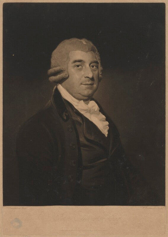 Sir john silvester, bt npg d41696