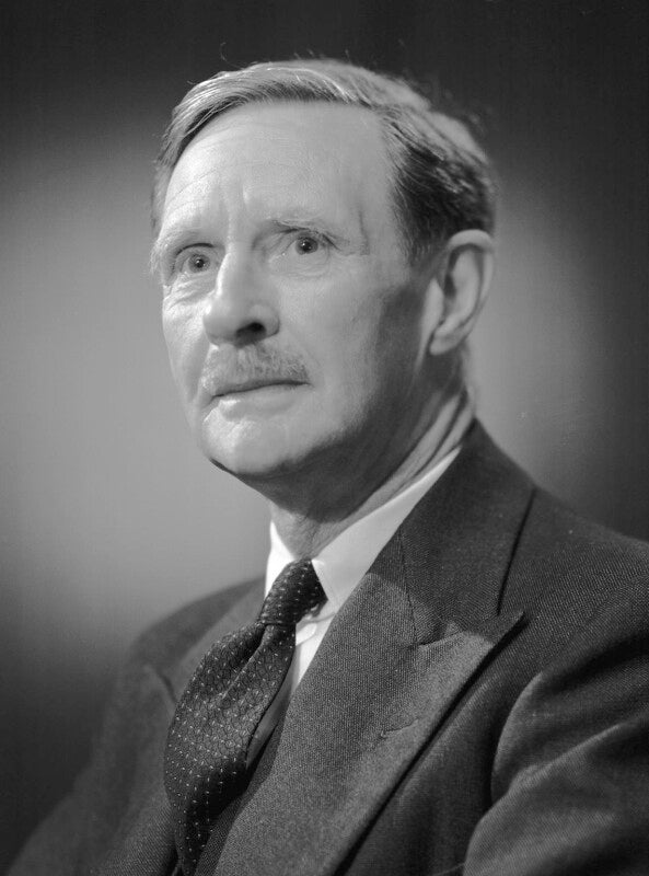 Charles morgan singer npg x171133