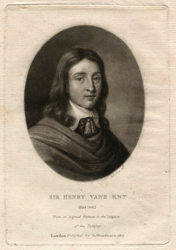 Sir henry vane the younger npg d4561
