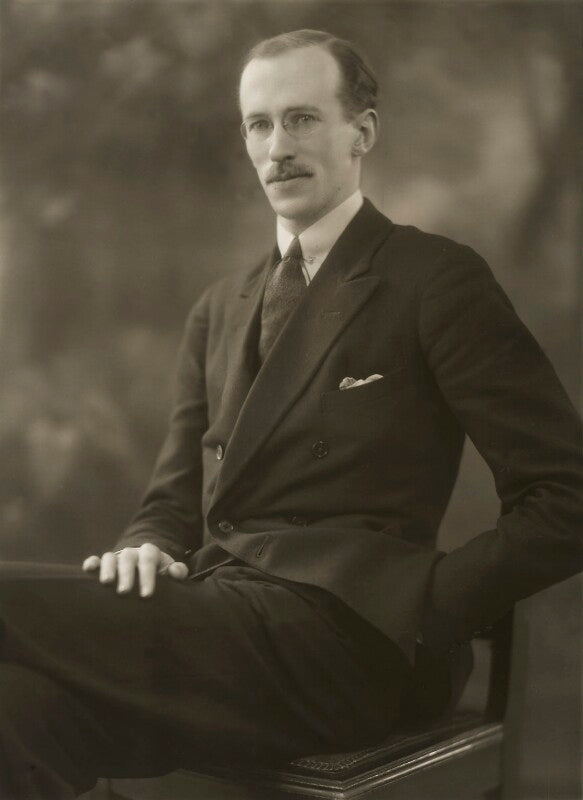 Sir basil henry liddell hart npg x84311