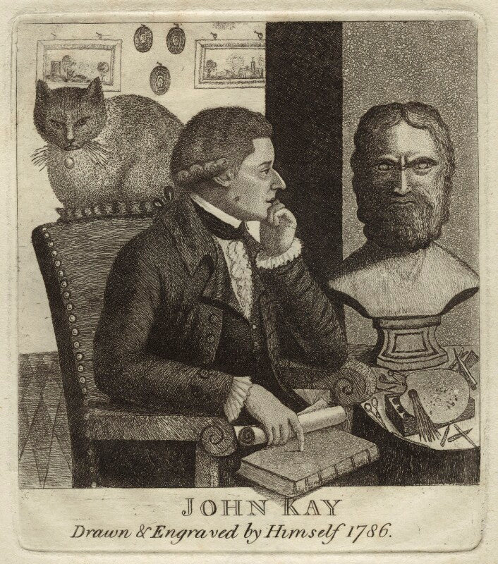 John kay npg d4970