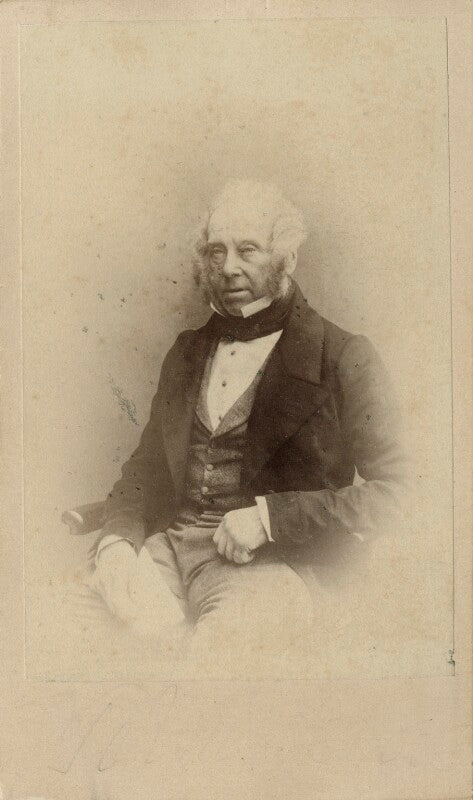 Henry john temple, 3rd viscount palmerston npg ax17747