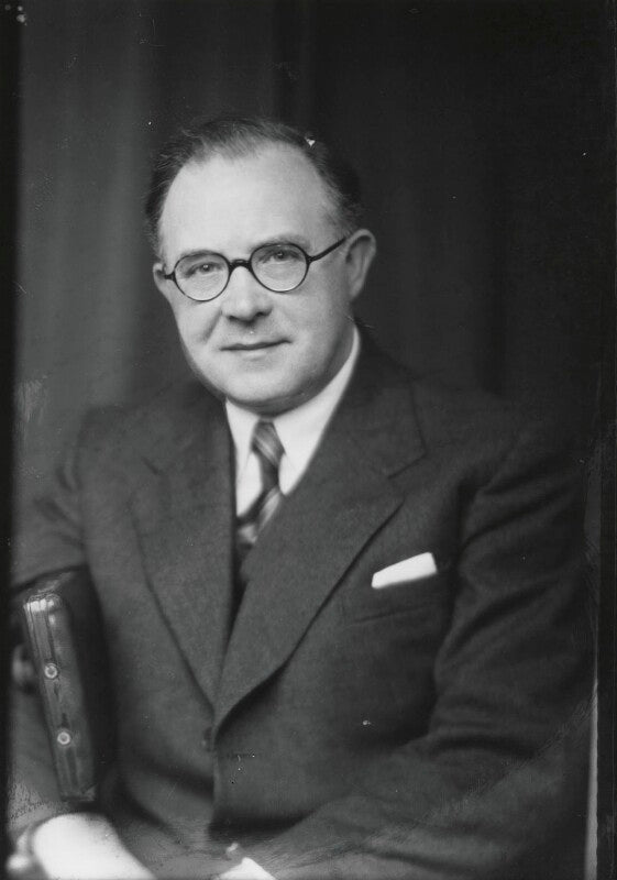 Arthur creech jones npg x20560