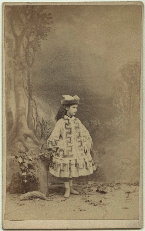 Alice emma sturgis brand (née van de weyer) npg x13872