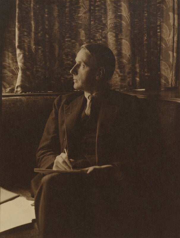 Charles langbridge morgan npg ax3504